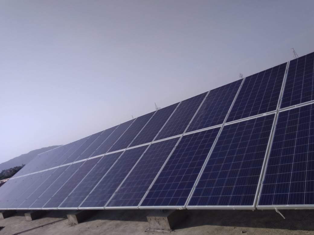 Energy Independence 